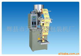 輝縣市天輝電子包裝機廠 聚焦顆粒包裝，打造高效智能生產線解決方案